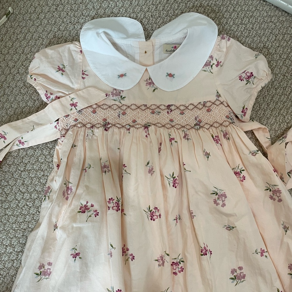 Annabelle Boutique girls dress 5Y